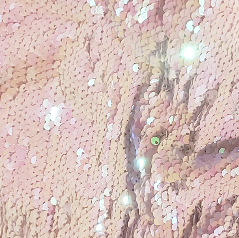 Iheartraves plus size sequin set